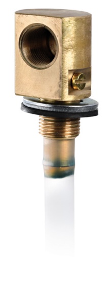 Osculati 52.035.95 Pescante Aggiuntivo 3/8"  55 Cm serbatoi carburante