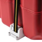 Osculati 52.038.04 Kit 4 Staffe Fissaggio Serbatoi serbatoi carburante