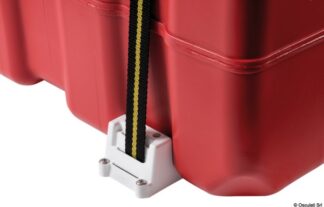 Osculati 52.038.04 Kit 4 Staffe Fissaggio Serbatoi serbatoi carburante