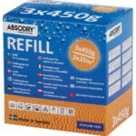Osculati 52.153.04 Ricarica Absodry Classic 3 X 450Gr deumidificatori