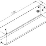 Osculati 52.173.09 Serbatoio Per Acqua 600 L serbatoi acqua
