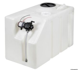 Osculati 52.189.01 Kit Serbatoio 222 L 12 V serbatoi acqua