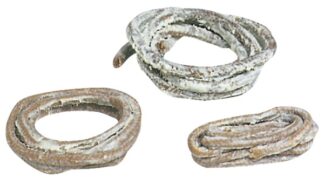 Osculati 52.190.08 Baderna 8 Mm 2 M boccole baderne e supporti motore entrobordo