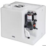 Osculati 52.194.30 Kit Serbatoio 56 L 12 V serbatoi acqua