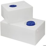 Osculati 52.194.72 Serbatoio Rigido Acqua 163 L serbatoi acqua