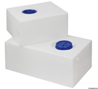 Osculati 52.194.72 Serbatoio Rigido Acqua 163 L serbatoi acqua