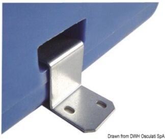 Osculati 52.195.00 Staffa Di Fissaggio Serbatoio serbatoi acqua