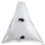 Osculati 52.198.06 Serbatoio Acqua Flessibile 100 L Triangolare Rinfo serbatoio flessibile per acqua liquid