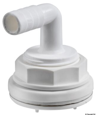 Osculati 52.199.16 Carico Serbatoi Rigidi, Portagoma 16 Mm serbatoi acqua