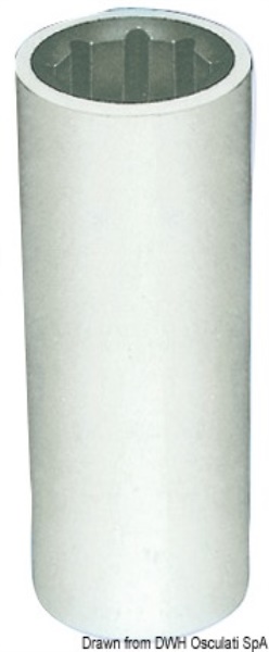 Osculati 52.209.55 Boccole Linee Asse Mm 50 X 66 boccole baderne e supporti motore entrobordo