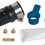 Osculati 52.330.40 Premistoppa Ø 40 Mm Vers. A boccole baderne e supporti motore entrobordo