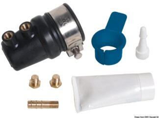 Osculati 52.330.40 Premistoppa Ø 40 Mm Vers. A boccole baderne e supporti motore entrobordo