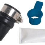 Osculati 52.331.50 Premistoppa Ø 50 Mm Vers. B boccole baderne e supporti motore entrobordo