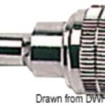 Osculati 52.392.60 Attacco Femmina Suzuki Piccolo tubazioni ed innesti carburante