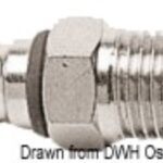 Osculati 52.392.65 Attacco Maschio Suzuki tubazioni ed innesti carburante