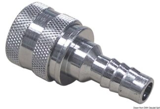 Osculati 52.395.08 Innesto Femmina Tohatsu/Nissan Fino 90 Hp tubazioni ed innesti carburante