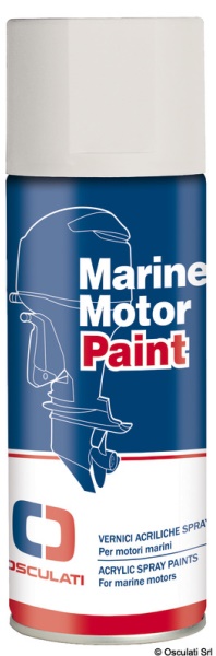 Osculati 52.595.03 Vernice Spray Per Motori Iveco Entrobordo vernici in nitro spray per motori iveco entrobordo