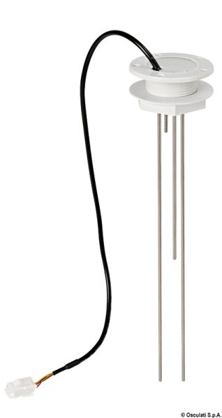 Osculati 52.648.00 Kit Pannello+Sonda Indicatore Livello Acqua accessori e detergenti per serbatoi acqua