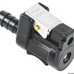 Osculati 52.732.44 Innesto Yamaha Femmina 3/8'' tubazioni ed innesti carburante