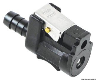 Osculati 52.732.43 Innesto Yamaha Femmina Lato Motore 5/16'' tubazioni ed innesti carburante