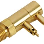 Osculati 52.732.55 Innesto Evinrude Maschio Lato Serbatoio tubazioni ed innesti carburante