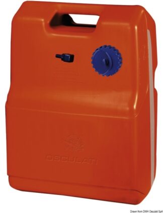 Osculati 52.738.24 Serbatoio Eltex 23 L serbatoi portatili