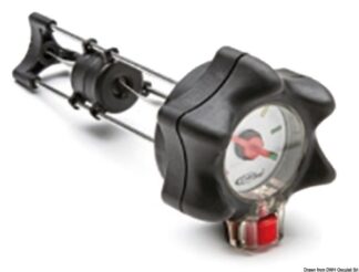 Osculati 52.742.01 Tappo Con Livello Meccanico serbatoi carburante