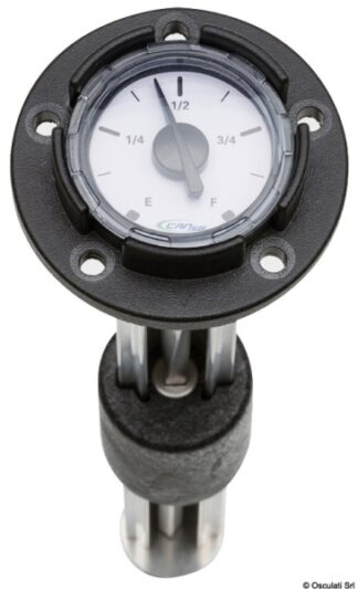 Osculati 52.742.03 Indicatore Livello Carburante Meccanico 265 Mm strumentazione motore