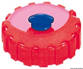 Osculati 52.744.01 Tappo Senza Livello serbatoi carburante