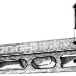 Osculati 52.747.01 Coppia Galletti Johnson/Evinrude accessori e ricambi per fuoribordo