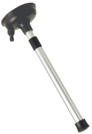 Osculati 52.752.02 Motor Flusher Regolabile 690/1210 Mm cuffie lavaggio motore