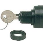 Osculati 52.966.00 Chiave Avviamento Mercury accessori e ricambi per fuoribordo