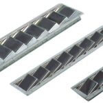 Osculati 53.204.01 Presa Aria Inox 525 X 112 Mm maniche a vento e griglie aereatrici