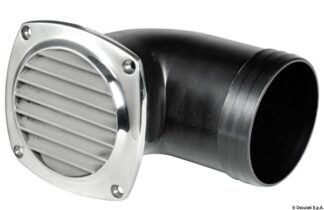 Osculati 53.404.01 Raccordo Girevole Per 5330180/81 maniche a vento e griglie aereatrici