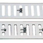 Osculati 53.468.00 Presa Aria 152 X 76 Mm maniche a vento e griglie aereatrici