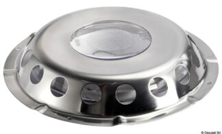 Osculati 53.500.10 Presa Aria Ventlite Tannoy Con Passaggio Luce maniche a vento e griglie aereatrici