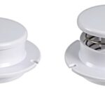 Osculati 53.520.01 Presa D'aria Wind Shell Valvola Apertura/Chiusura sistema componibile wind shell