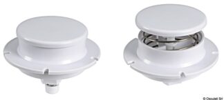 Osculati 53.520.01 Presa D'aria Wind Shell Valvola Apertura/Chiusura sistema componibile wind shell