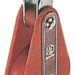Osculati 55.002.01 Bozzello Hye Tufnol 1 Puleggia Eb 10X35 bozzelli viadana hye e sea sure