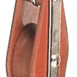 Osculati 55.004.02 Bozzello Hye Tufnol 1 Puleggia Eho 12X43 bozzelli viadana hye e sea sure