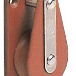 Osculati 55.012.00 Bozzello Hye Tufnol 1 Pulegge Lb 8X30 bozzelli viadana hye e sea sure