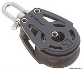 Osculati 55.050.01 Bozzello 1 Puleggia Girevole O Bloccabile A bozzelli viadana hye e sea sure