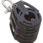 Osculati 55.054.02 Bozzello 3 Pulegge (Testa Universale) B bozzelli viadana hye e sea sure