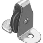 Osculati 55.063.06 Rinvio Inox Verticale 6 Mm bozzelli di rinvio e per cavi metallici