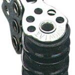 Osculati 55.090.06 Microbozzello Inox 3 Pulegge 17X5 bozzelli viadana hye e sea sure