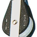 Osculati 55.101.00 Bozzello Plastinox 1 Puleggia Fisso/Girevole 8X34 Con Arricavo bozzelli viadana hye e sea sure