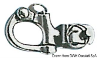 Osculati 55.293.00 Moschettone X Bozzelli 10 Mm bozzelli viadana hye e sea sure