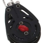 Osculati 55.408.01 Bozzello Singolo Rotazione Sinistra bozzelli viadana hye e sea sure