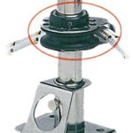 Osculati 55.502.00 Bozzello Per Rinvio Scotte Avvolgifiocco bozzelli di rinvio e per cavi metallici