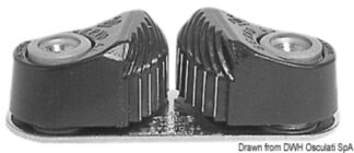 Osculati 56.014.00 Strozzascotte Servo 44 10/14 Mm strozzascotte